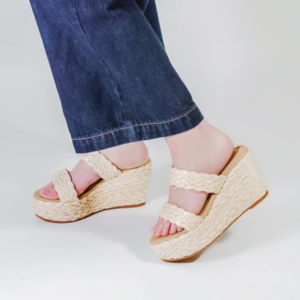 Kaanas Tenerife Wedge